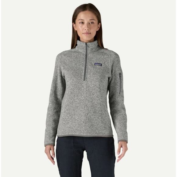 Patagonia Better Sweater 1/4-Zip Fleece - Picture 1 of 8